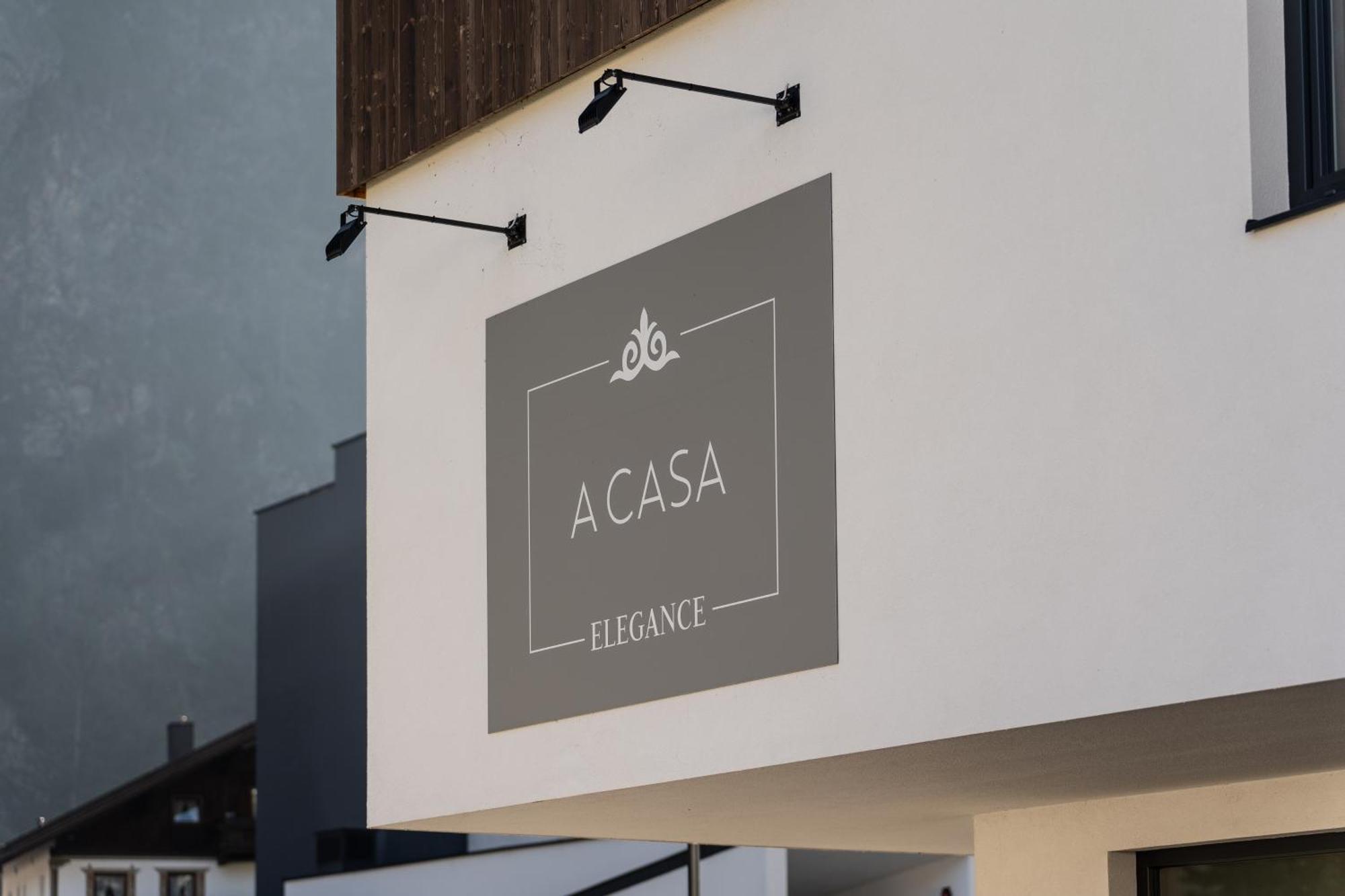 شقة A Casa Elegance لانغنفلد المظهر الخارجي الصورة